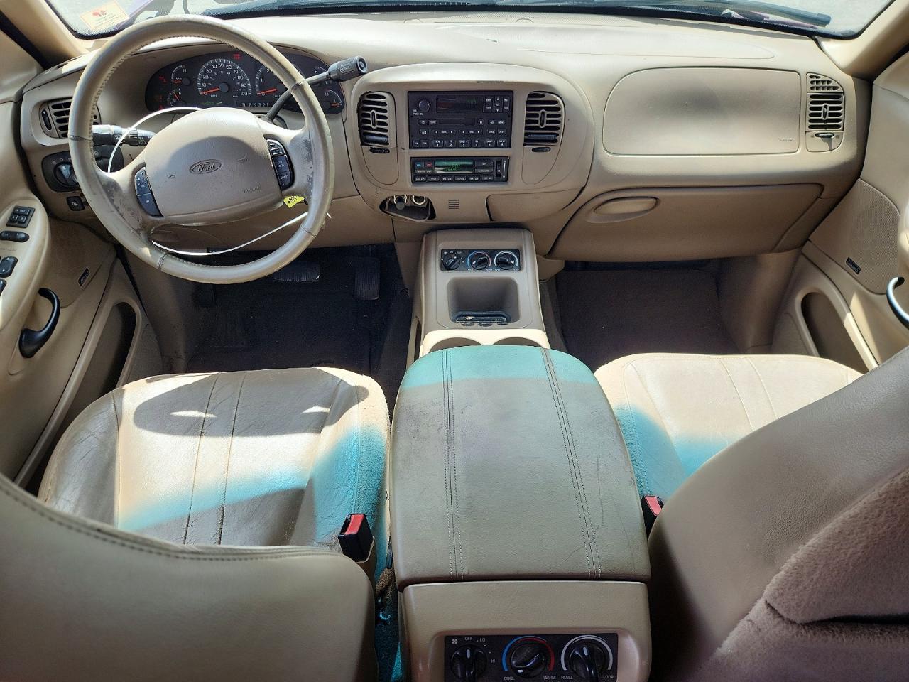 2001 FORD EXPEDITION EDDIE BAUER photo 15