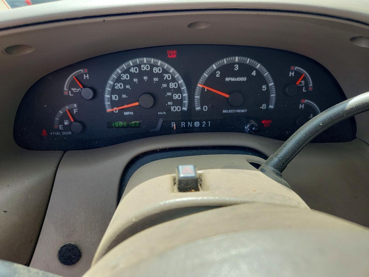 2001 FORD EXPEDITION EDDIE BAUER photo 17