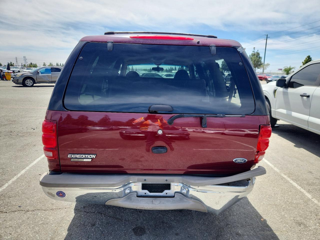2001 FORD EXPEDITION EDDIE BAUER photo 11