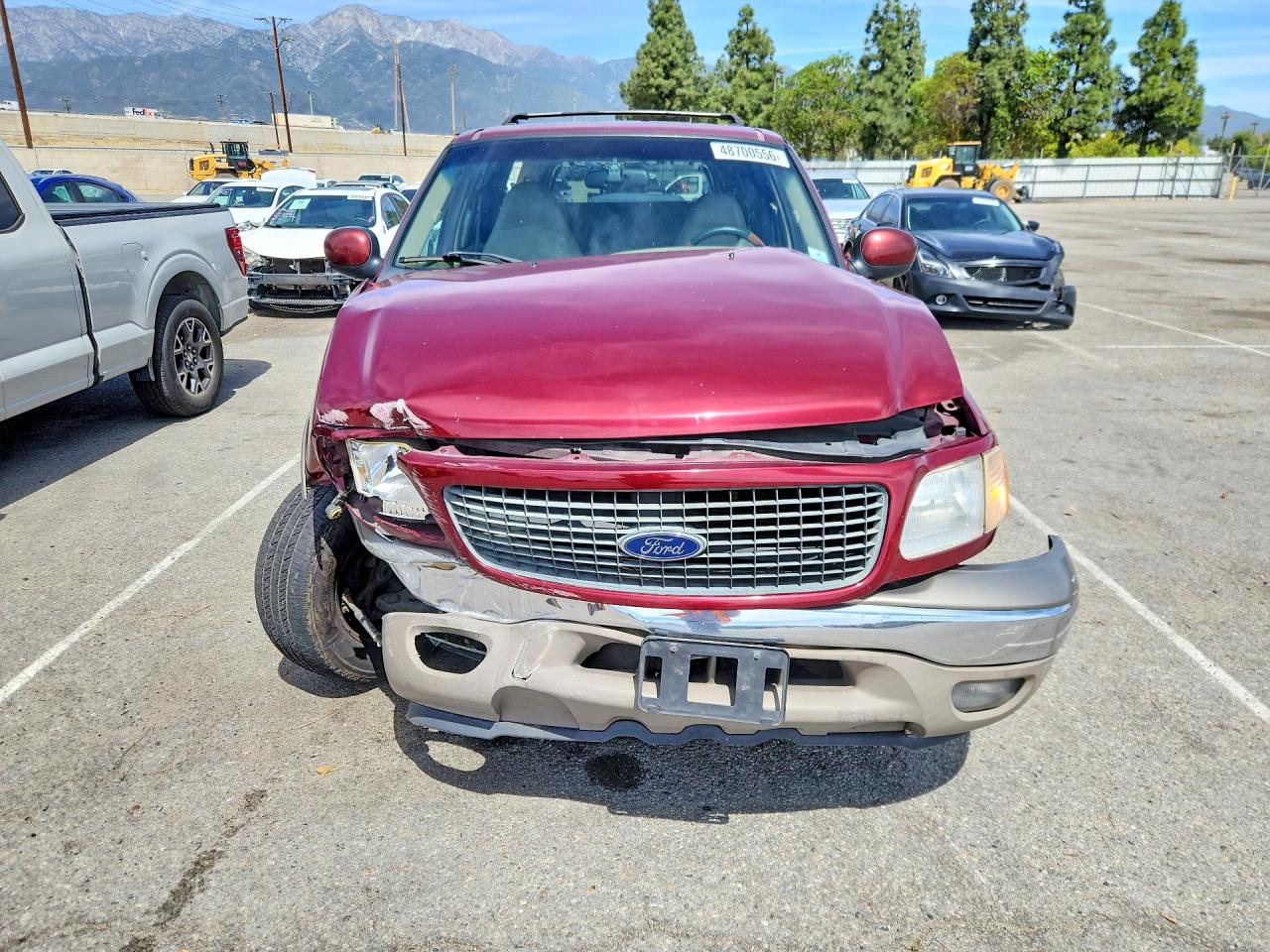 2001 FORD EXPEDITION EDDIE BAUER photo 9