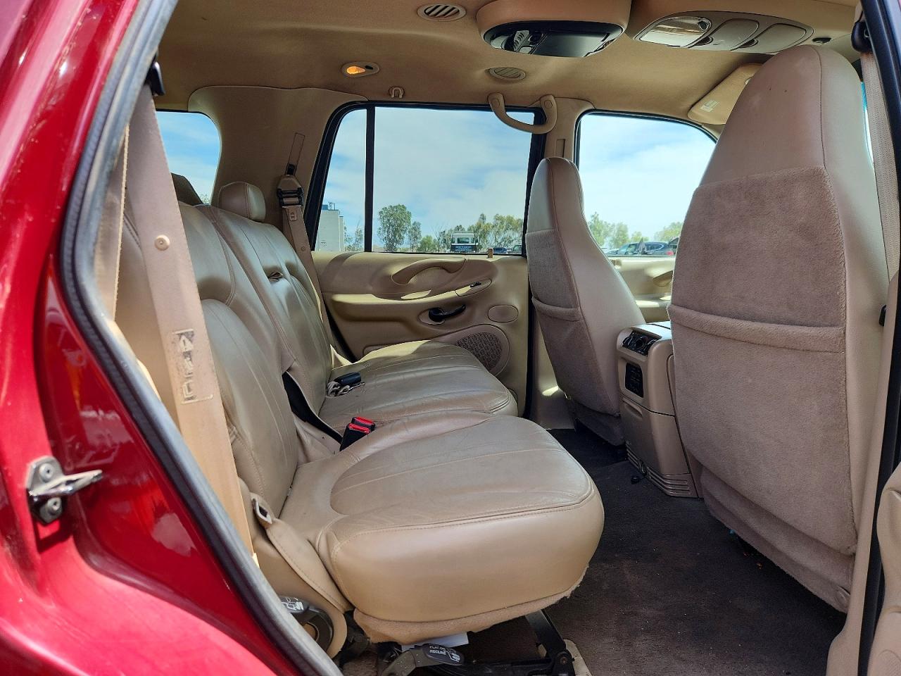 2001 FORD EXPEDITION EDDIE BAUER photo 19