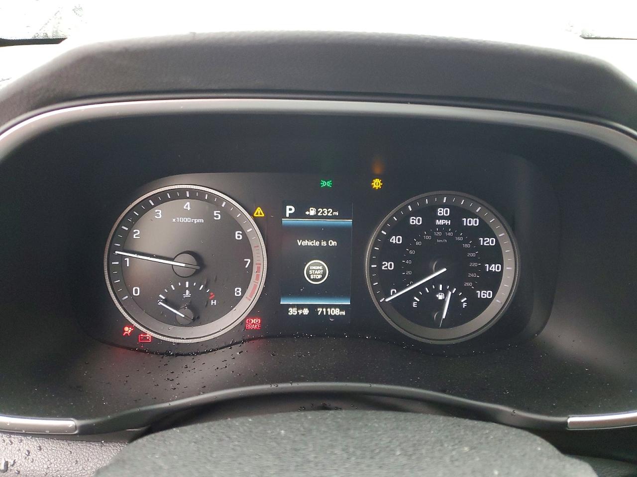 2020 HYUNDAI TUCSON ULTIMATE photo 25