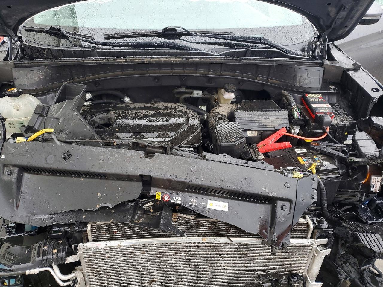 2020 HYUNDAI TUCSON ULTIMATE photo 34
