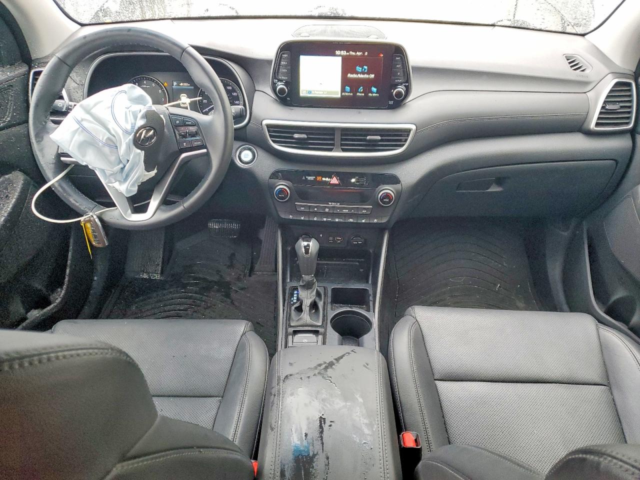 2020 HYUNDAI TUCSON ULTIMATE photo 22