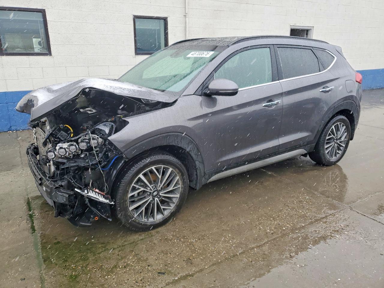 2020 HYUNDAI TUCSON