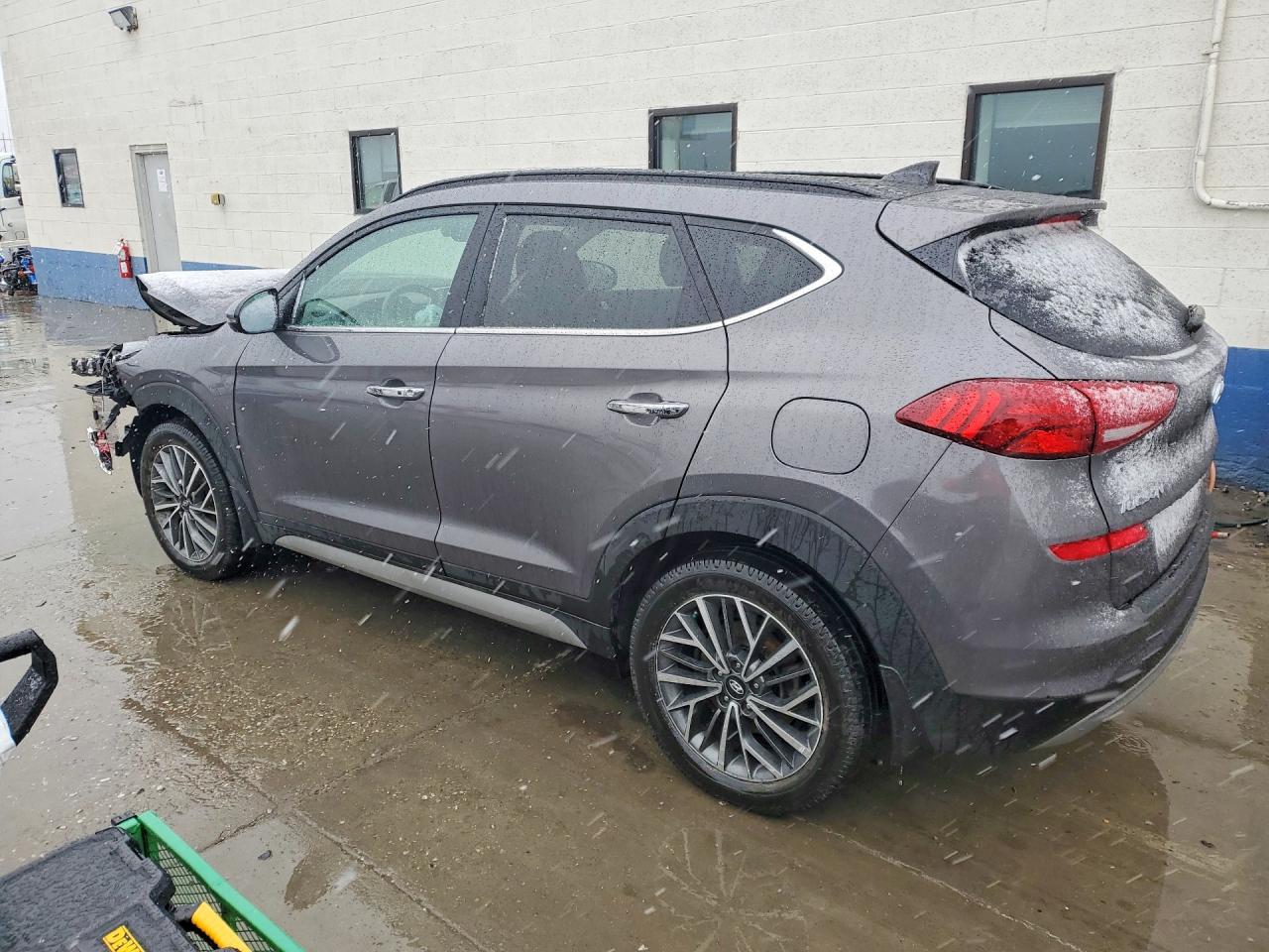2020 HYUNDAI TUCSON ULTIMATE photo 4