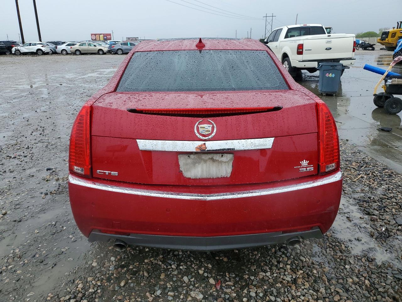 2011 CADILLAC CTS PREMIUM COLLECTION photo 16
