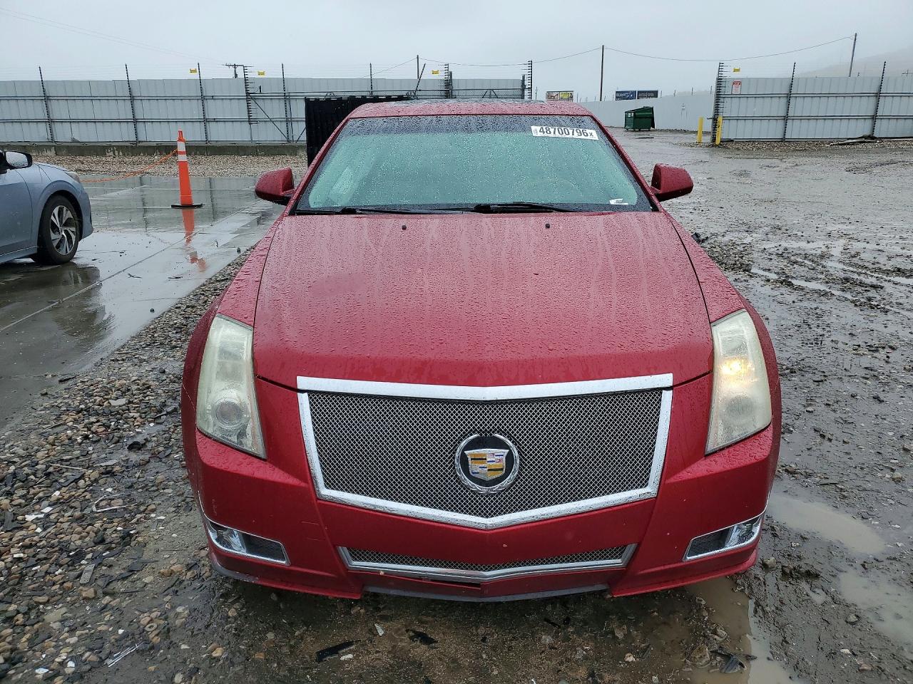 2011 CADILLAC CTS PREMIUM COLLECTION photo 13