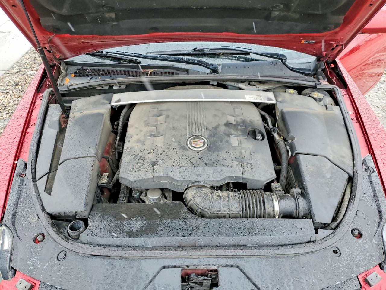 2011 CADILLAC CTS PREMIUM COLLECTION photo 31