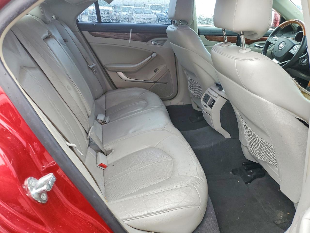 2011 CADILLAC CTS PREMIUM COLLECTION photo 28