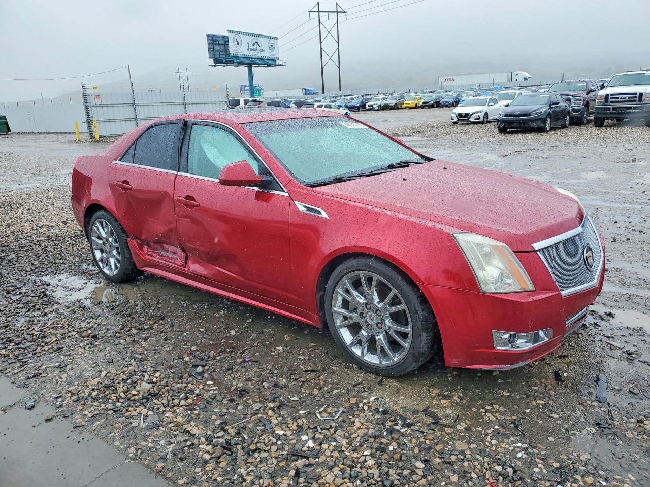 2011 CADILLAC CTS PREMIUM COLLECTION photo 10