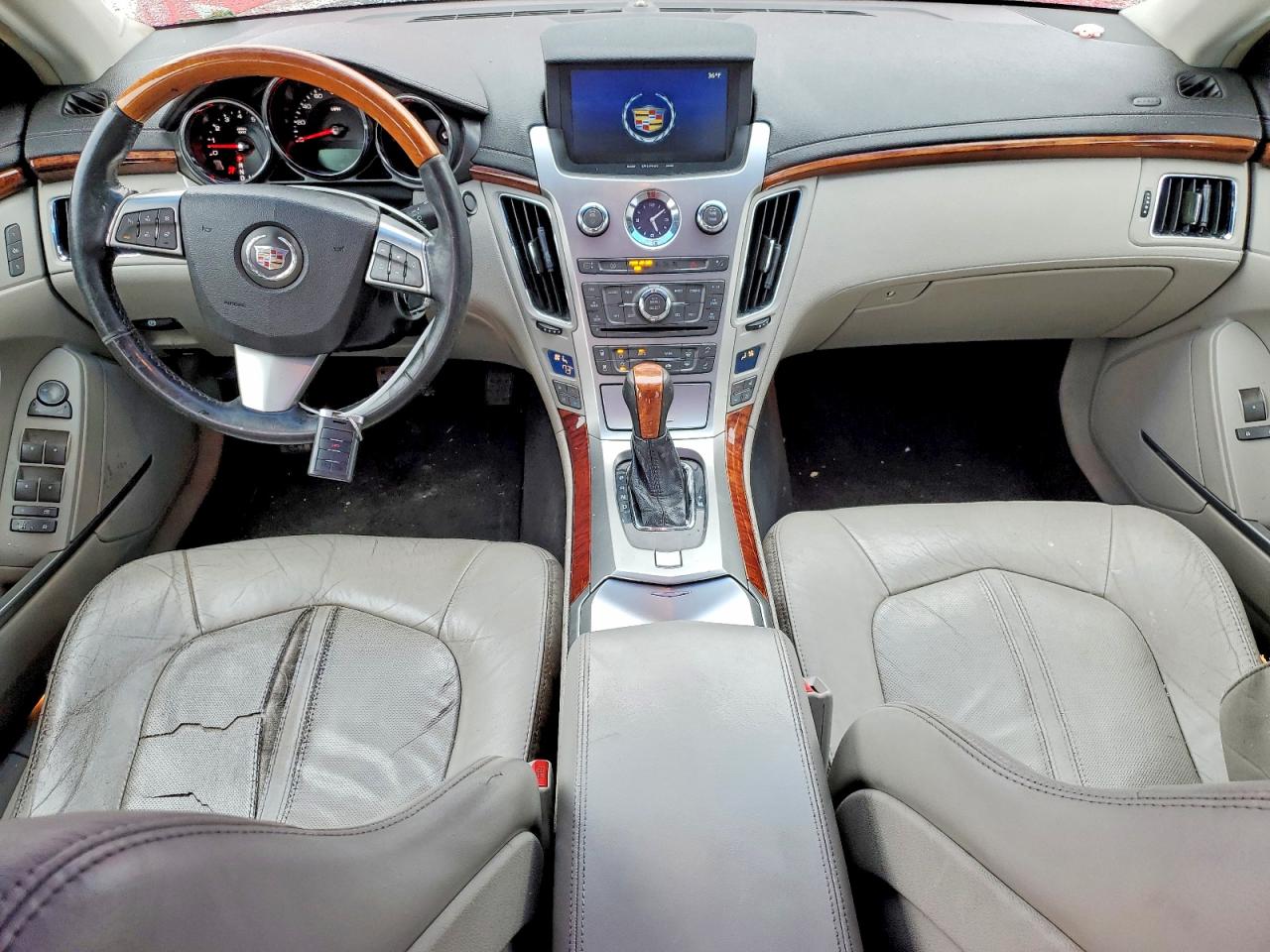 2011 CADILLAC CTS PREMIUM COLLECTION photo 22