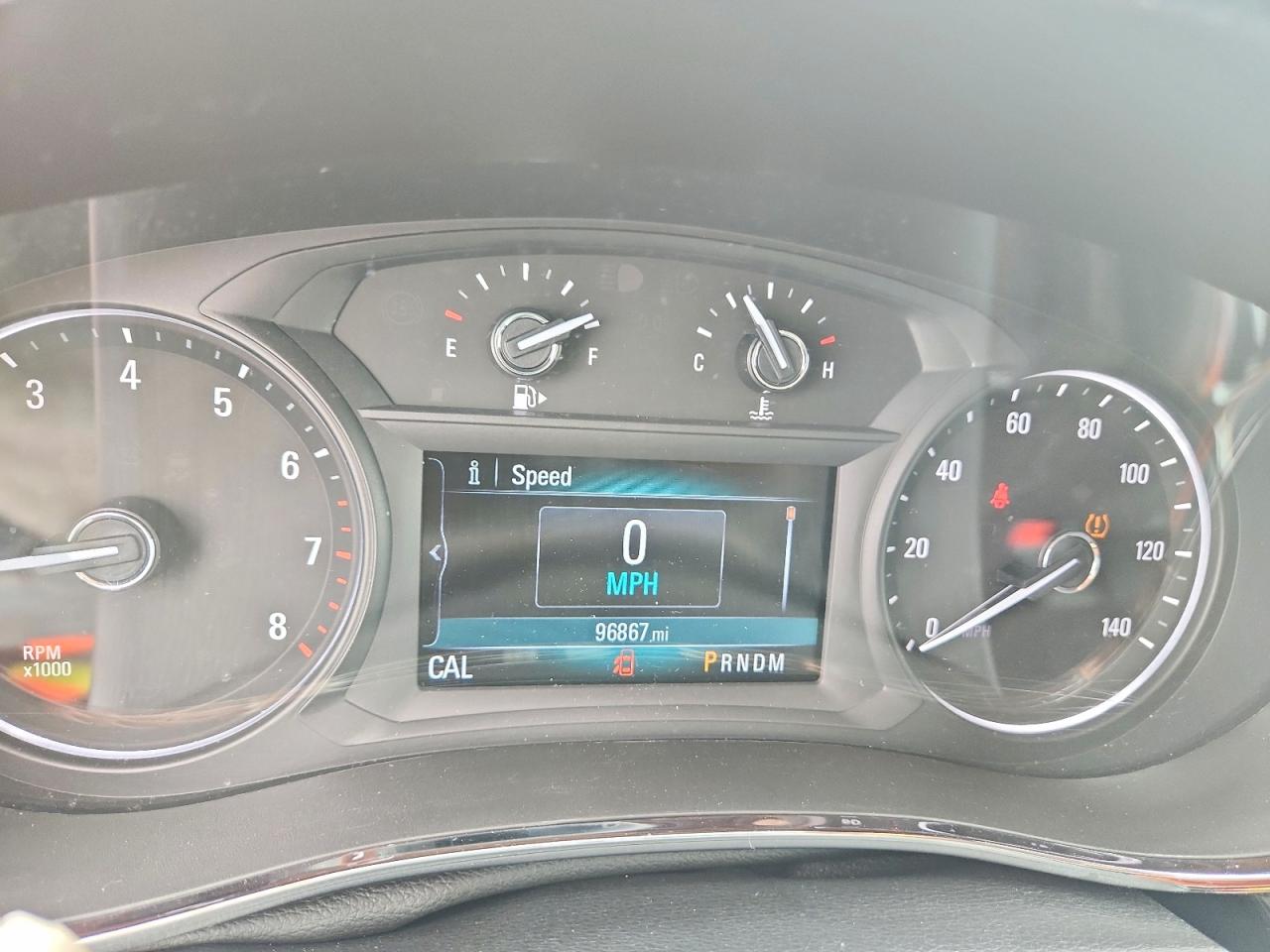 2017 BUICK ENCORE PREFERRED photo 17