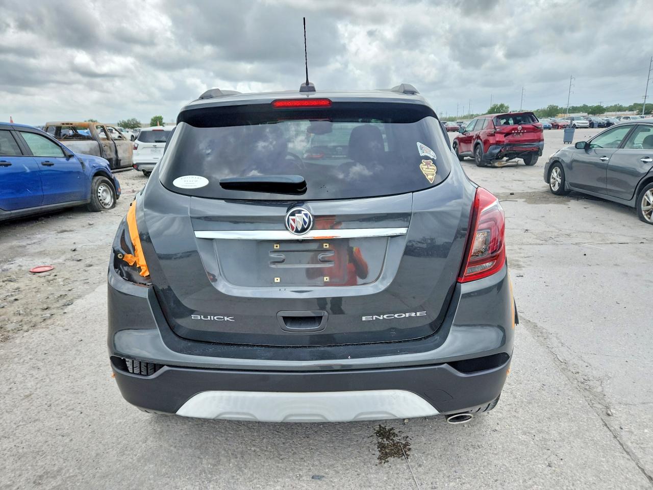 2017 BUICK ENCORE PREFERRED photo 11