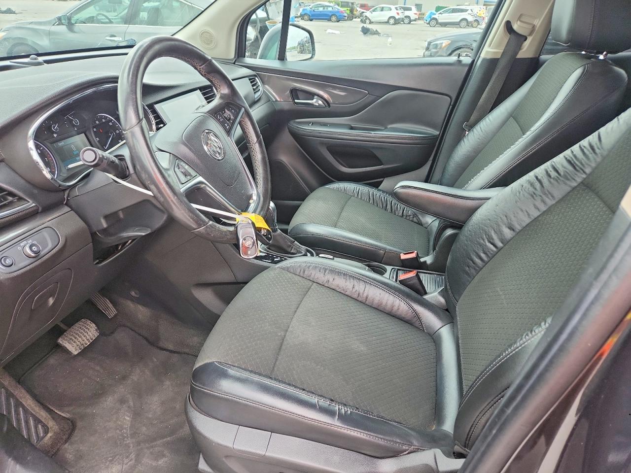 2017 BUICK ENCORE PREFERRED photo 13