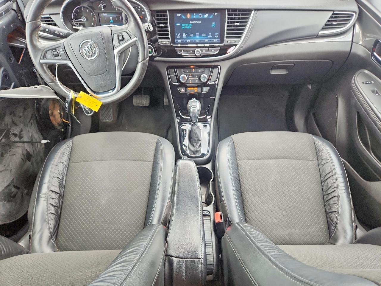 2017 BUICK ENCORE PREFERRED photo 15