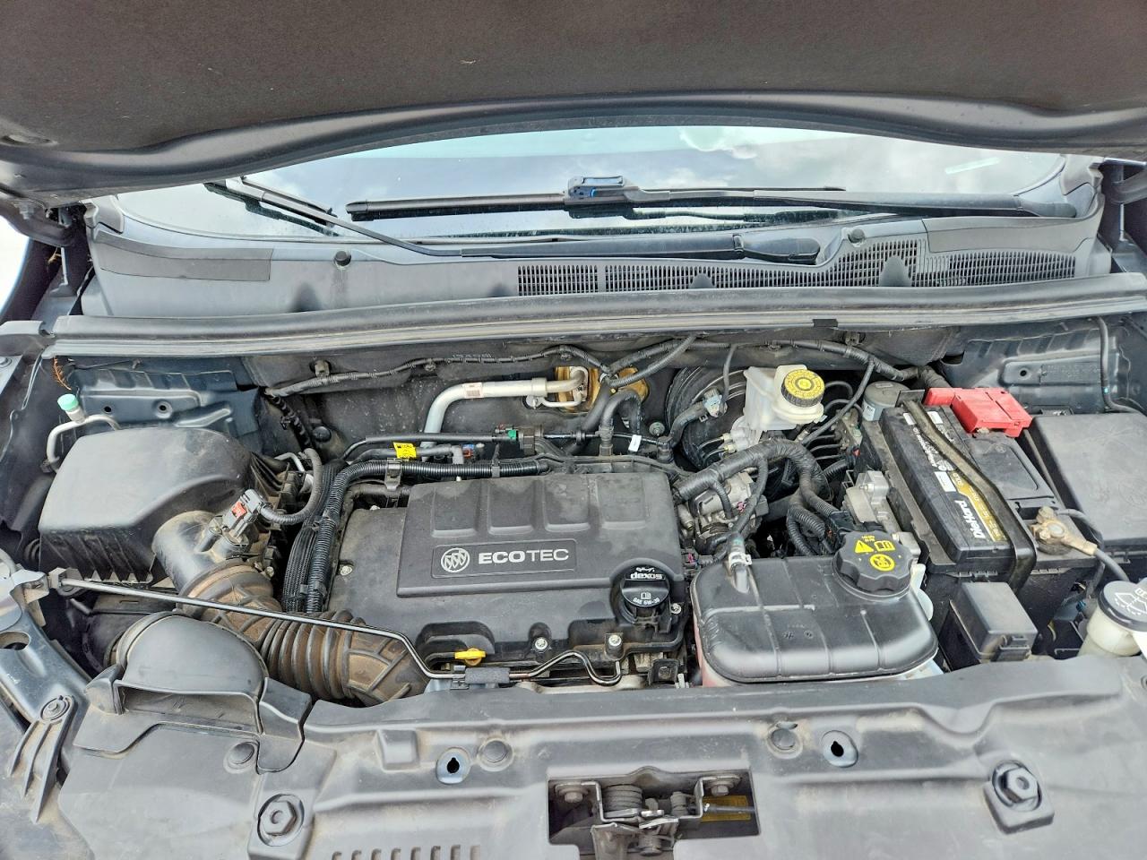 2017 BUICK ENCORE PREFERRED photo 23