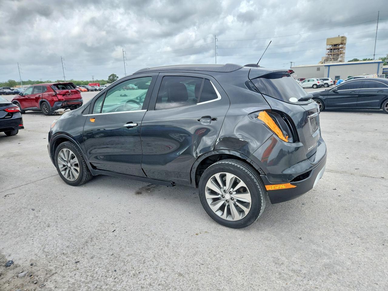 2017 BUICK ENCORE PREFERRED photo 3