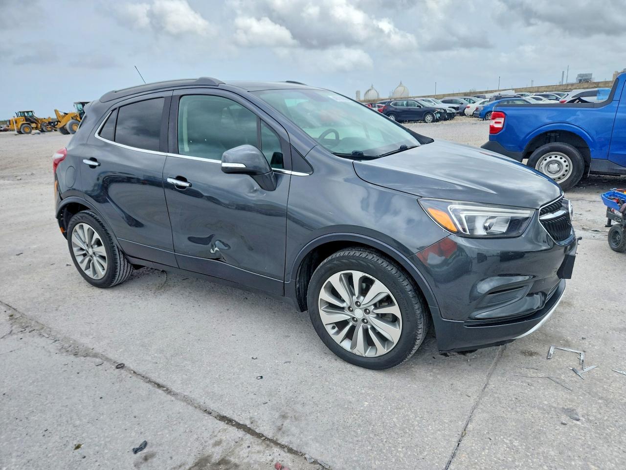 2017 BUICK ENCORE PREFERRED photo 7