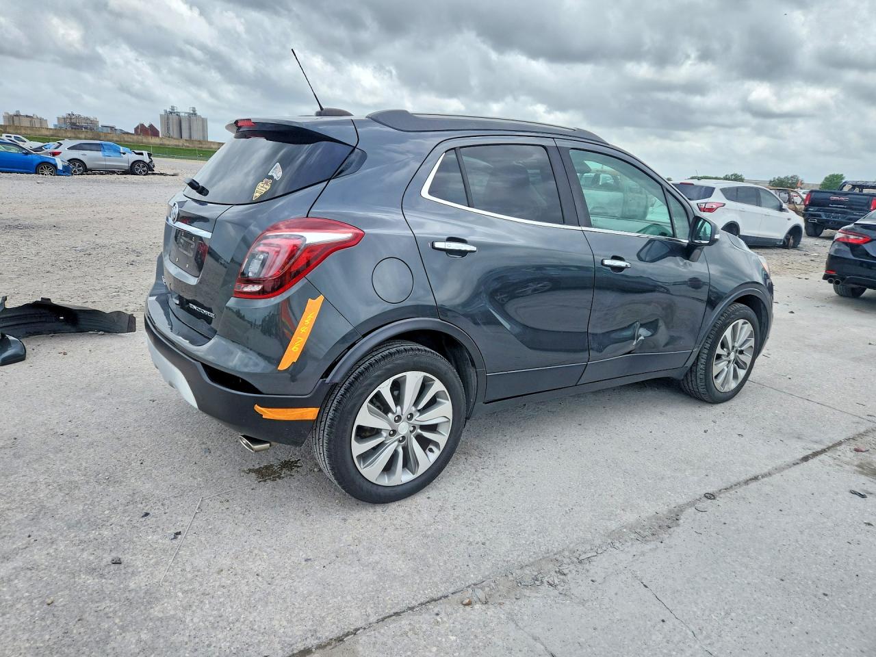 2017 BUICK ENCORE PREFERRED photo 5