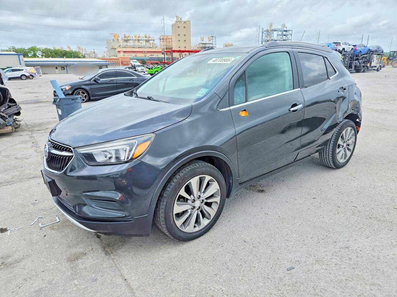 2017 BUICK ENCORE