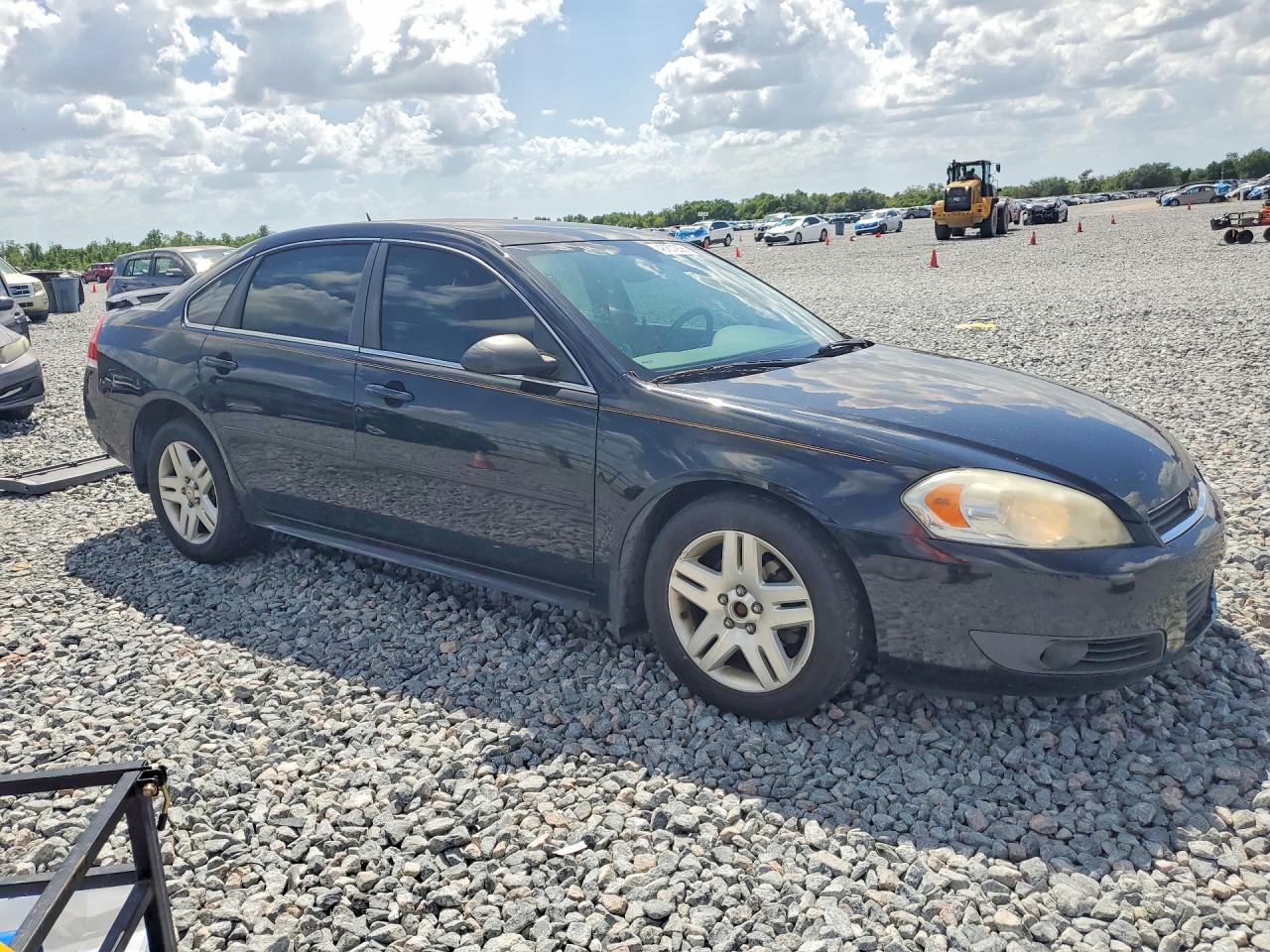 2011 CHEVROLET IMPALA LT photo 10