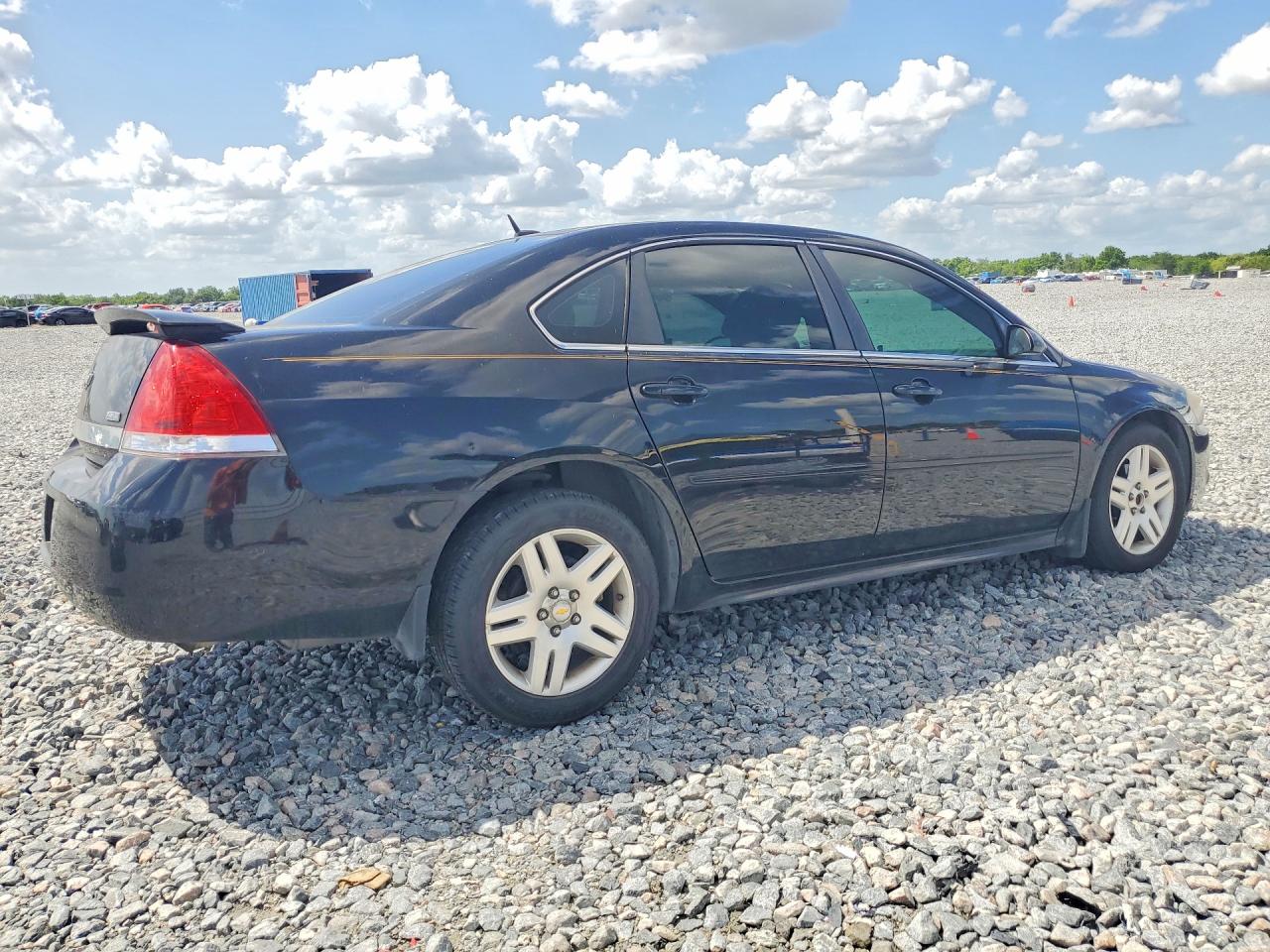 2011 CHEVROLET IMPALA LT photo 7