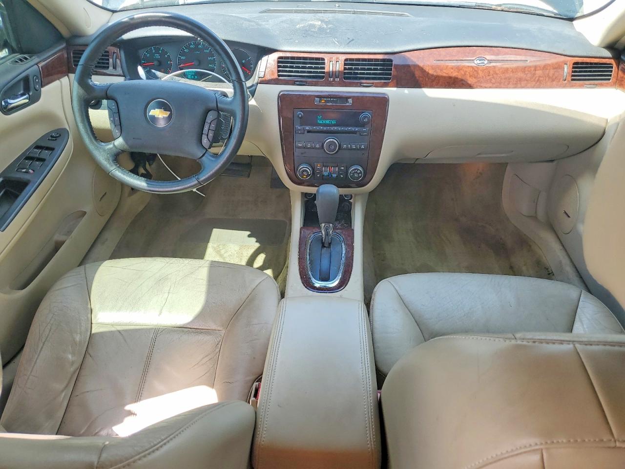 2011 CHEVROLET IMPALA LT photo 22