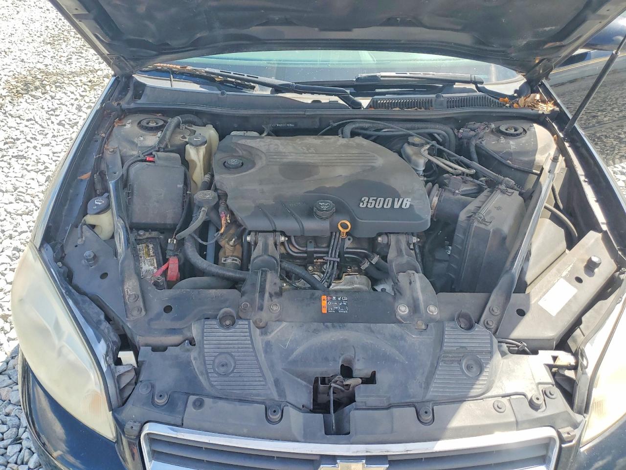 2011 CHEVROLET IMPALA LT photo 31