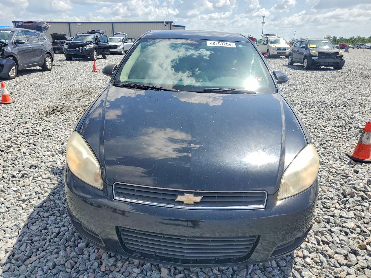 2011 CHEVROLET IMPALA LT photo 13