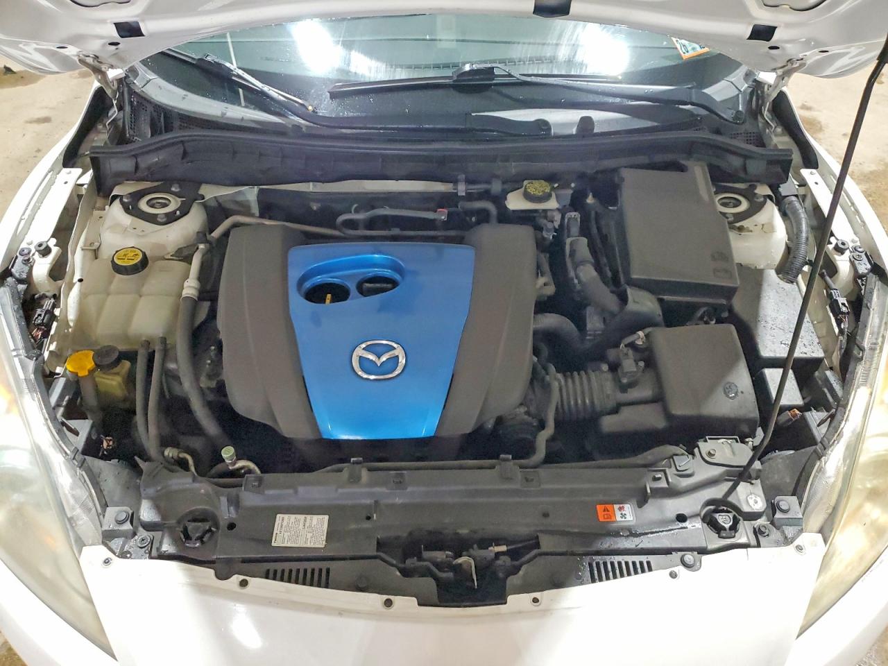 2013 MAZDA 3 I photo 31