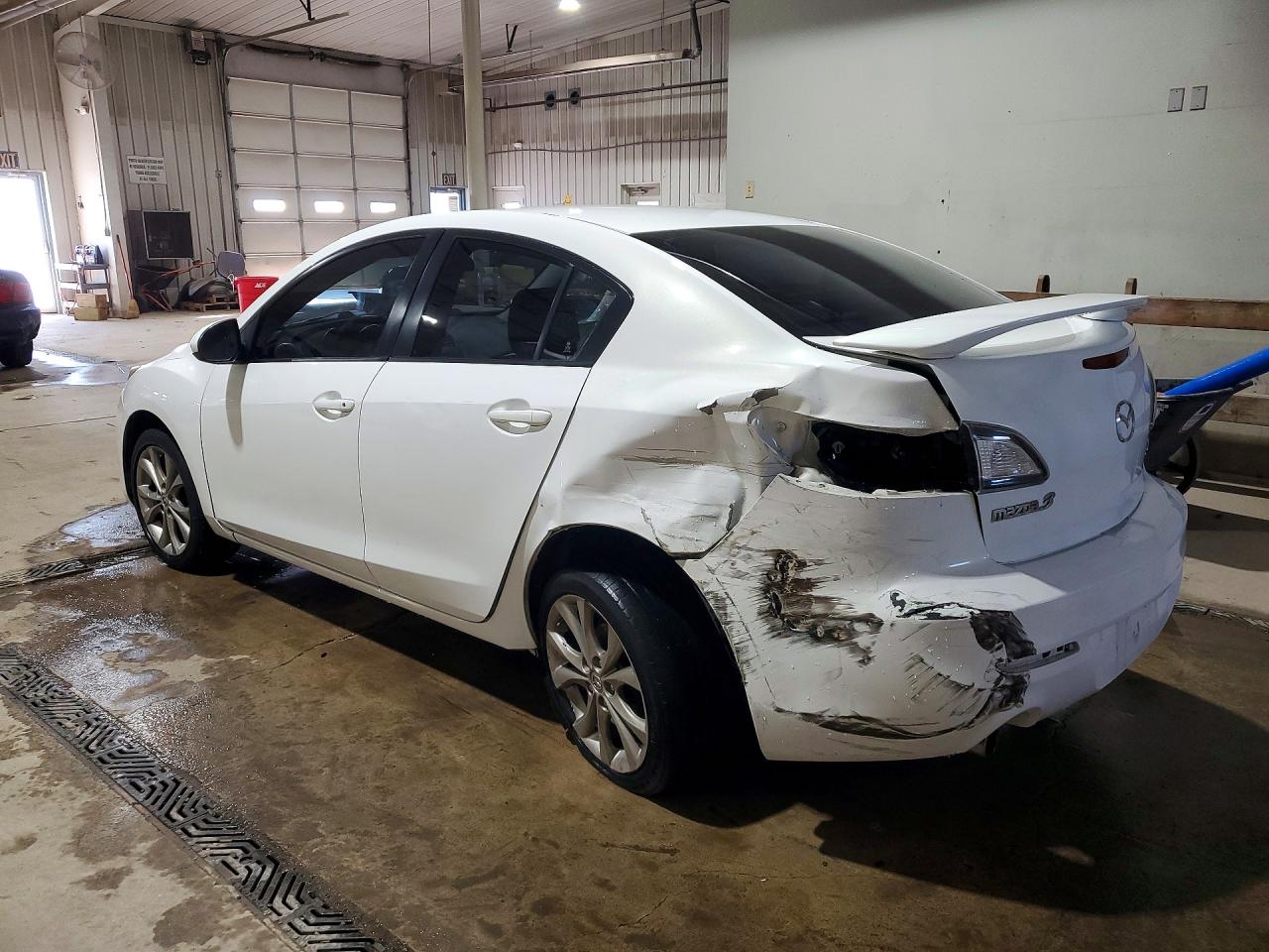 2013 MAZDA 3 I photo 4