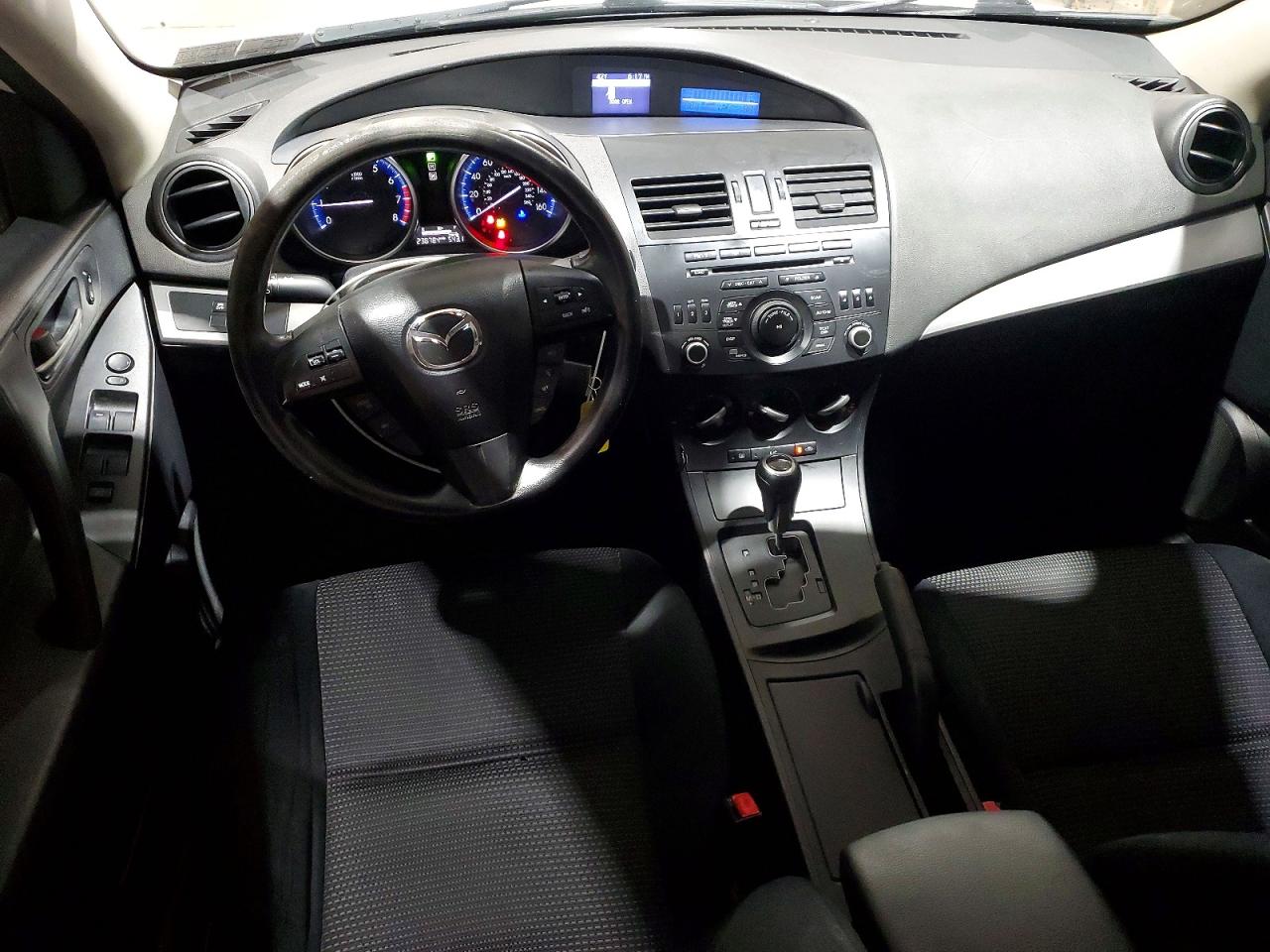 2013 MAZDA 3 I photo 22