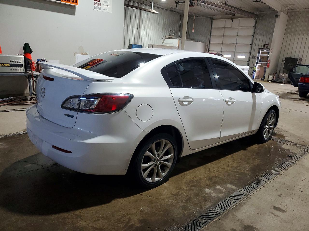 2013 MAZDA 3 I photo 7
