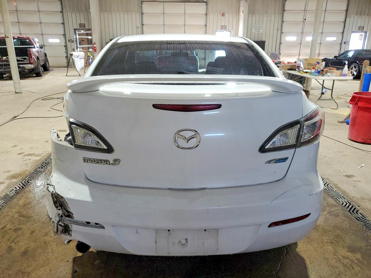 2013 MAZDA 3 I photo 16