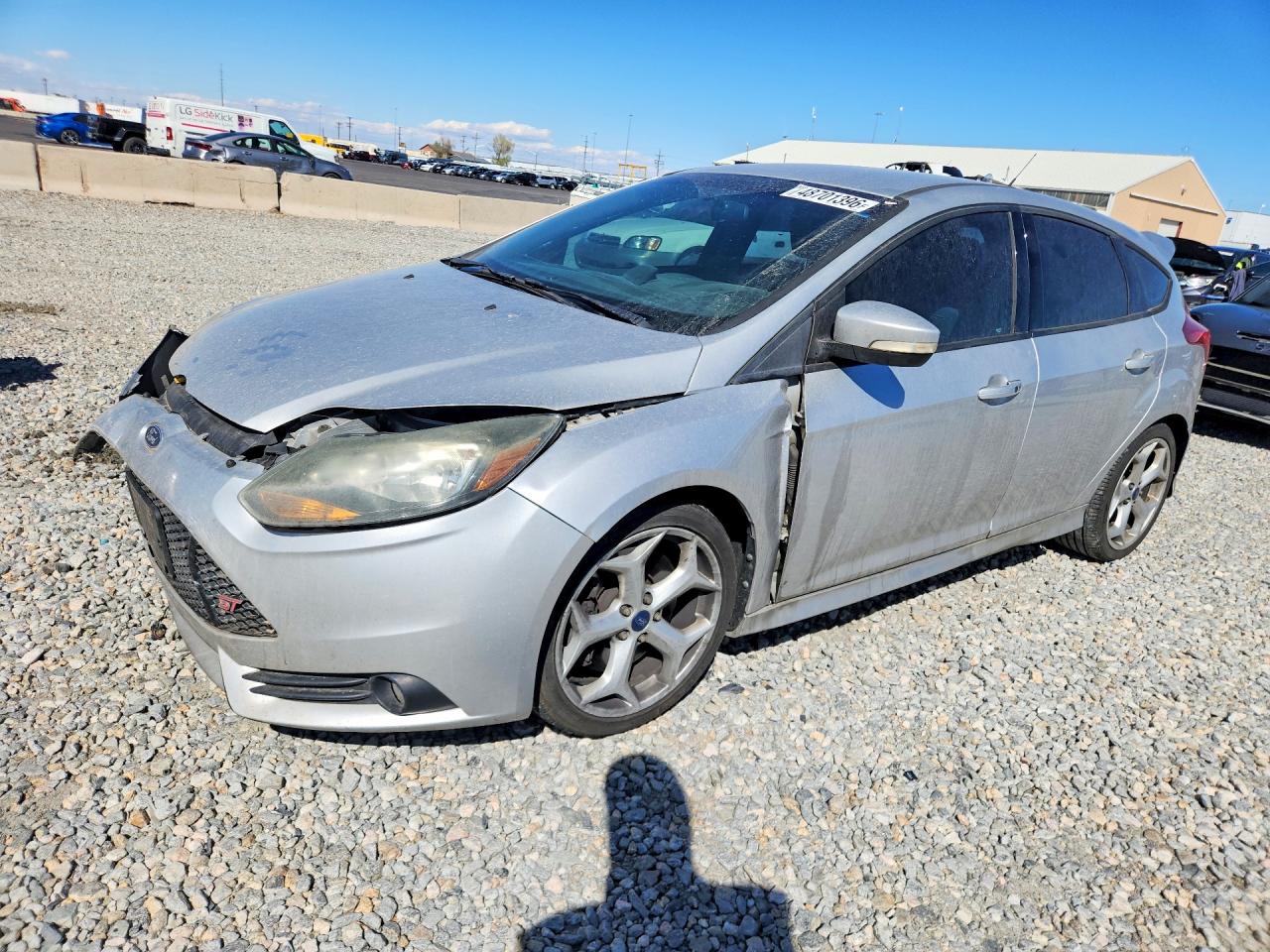 2014 FORD FOCUS