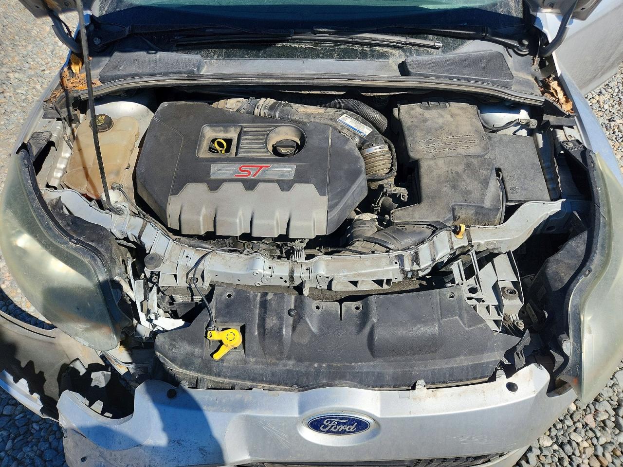 2014 FORD FOCUS ST photo 31