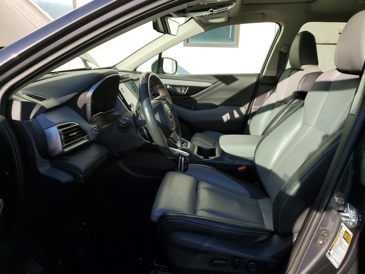 2023 SUBARU OUTBACK LIMITED XT photo 19