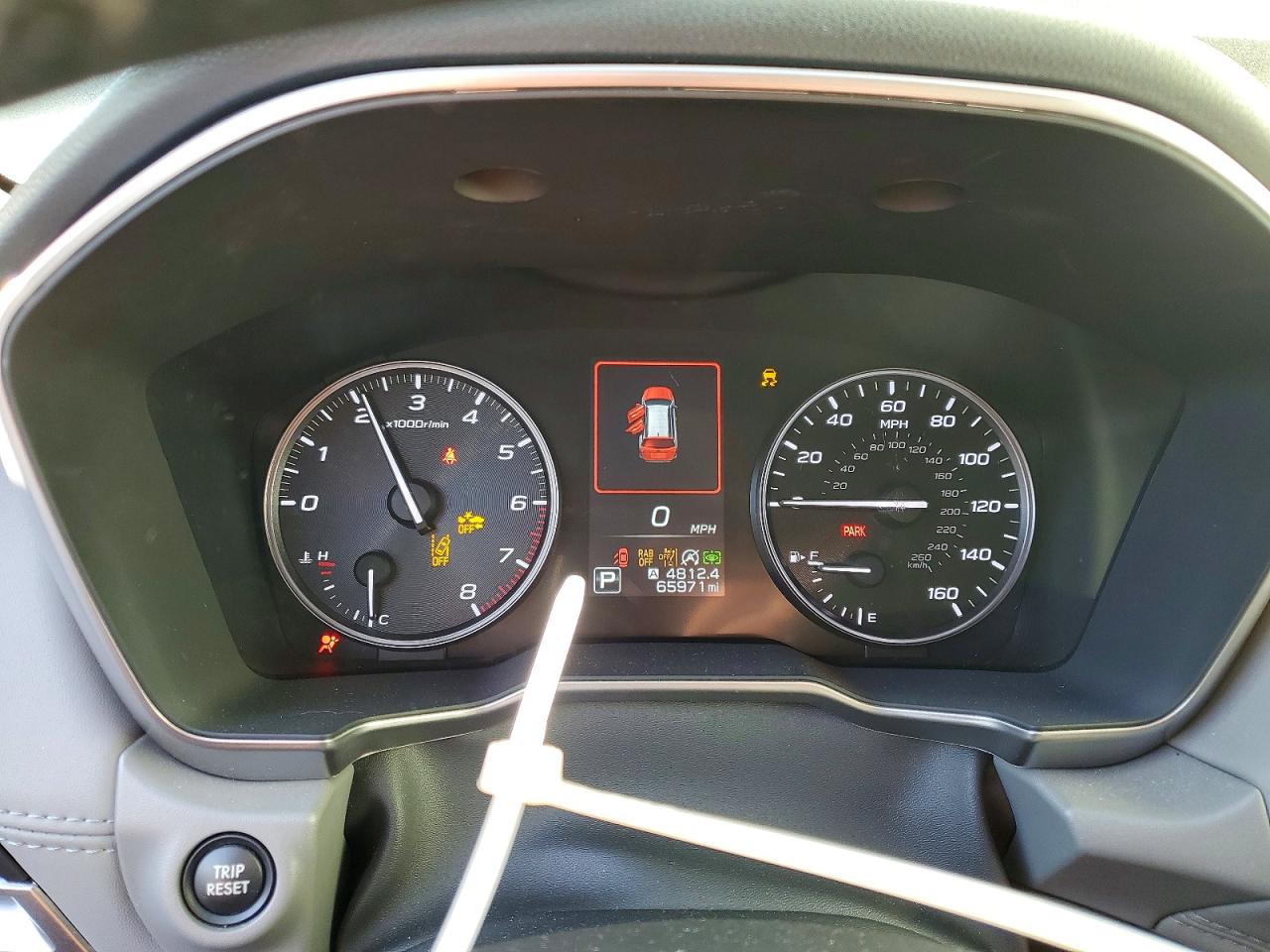 2023 SUBARU OUTBACK LIMITED XT photo 25