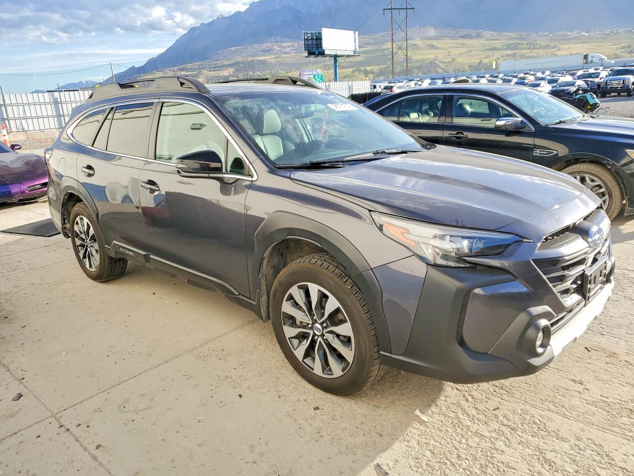 2023 SUBARU OUTBACK LIMITED XT photo 10