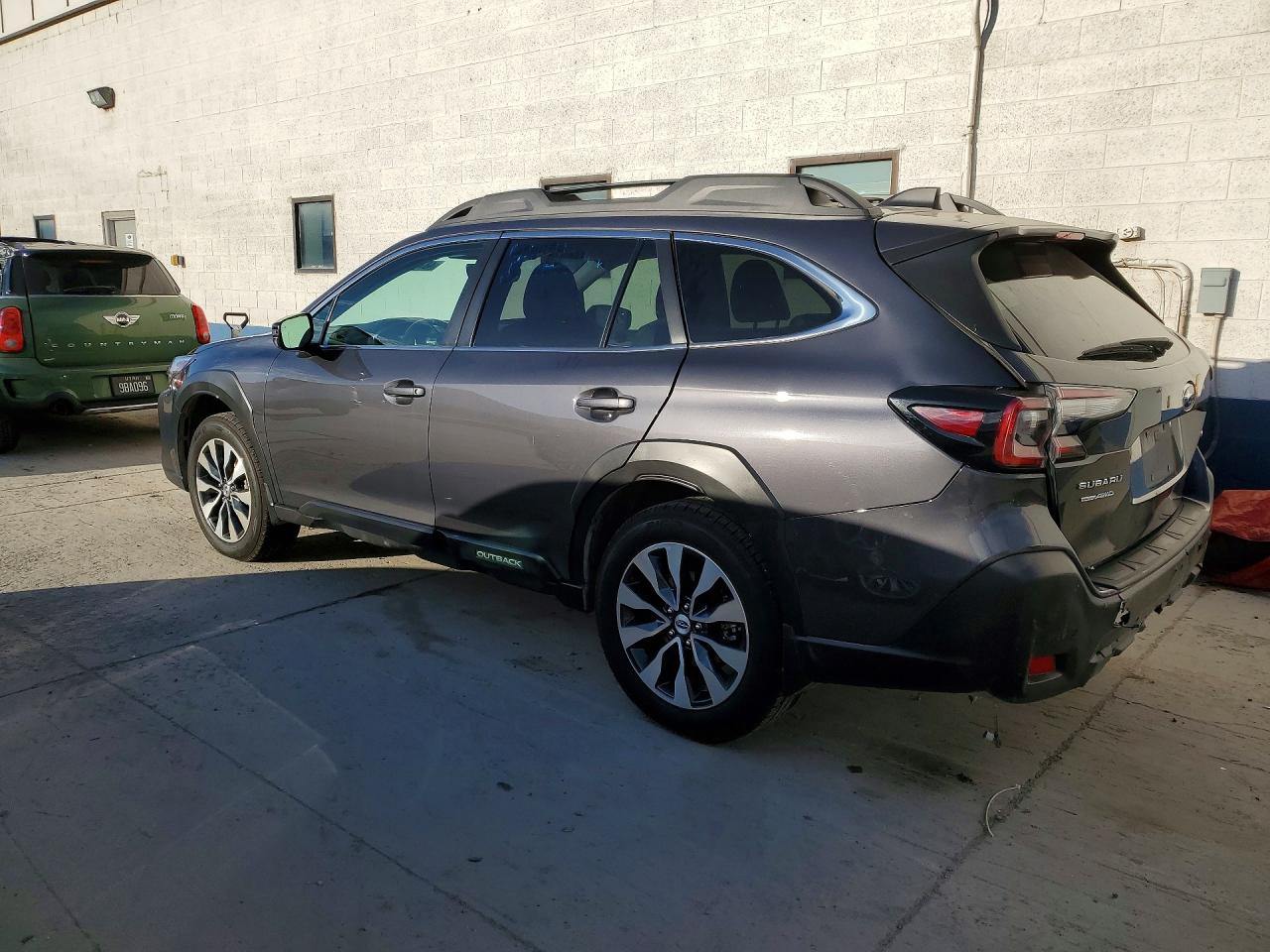 2023 SUBARU OUTBACK LIMITED XT photo 4