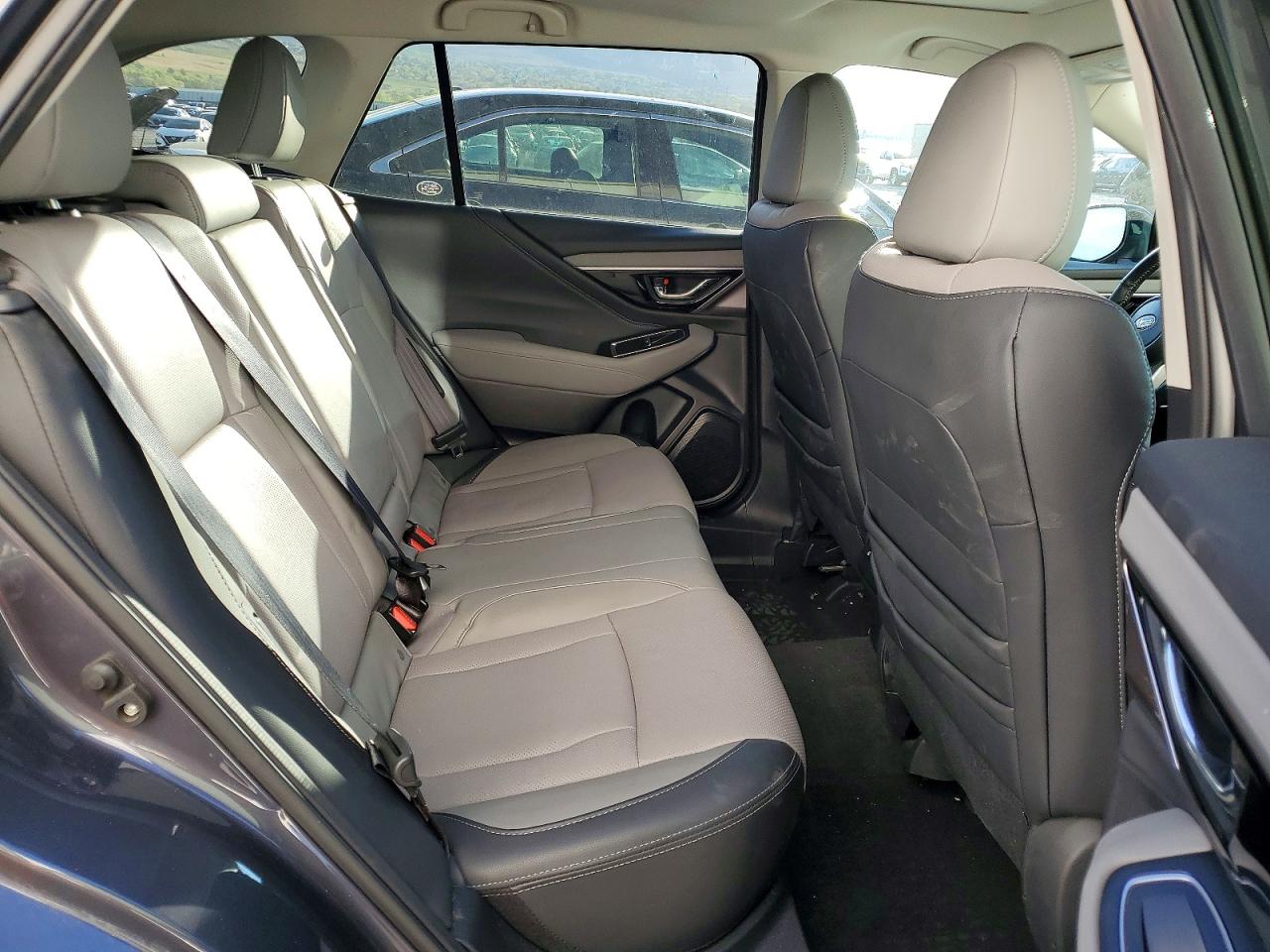 2023 SUBARU OUTBACK LIMITED XT photo 28