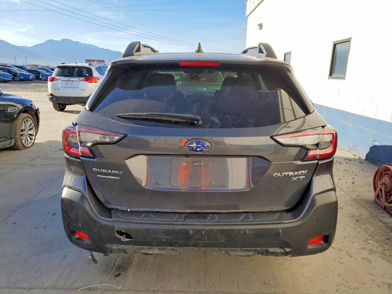 2023 SUBARU OUTBACK LIMITED XT photo 16