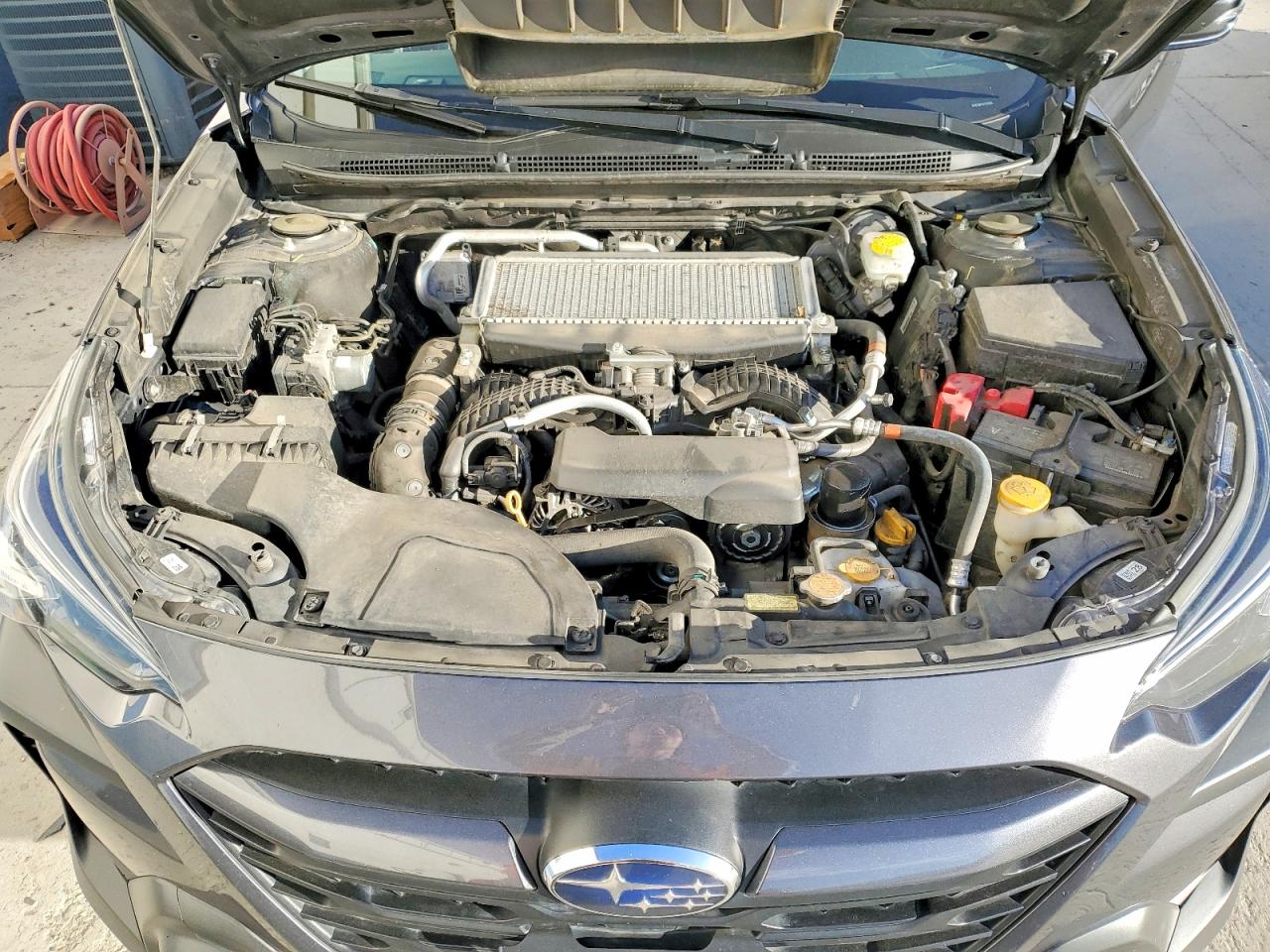 2023 SUBARU OUTBACK LIMITED XT photo 31