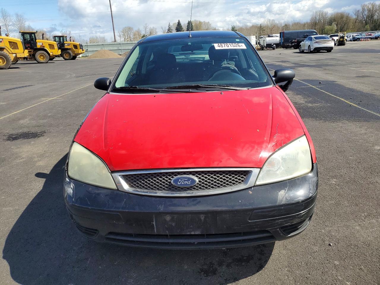 2005 FORD FOCUS ZX3 photo 5