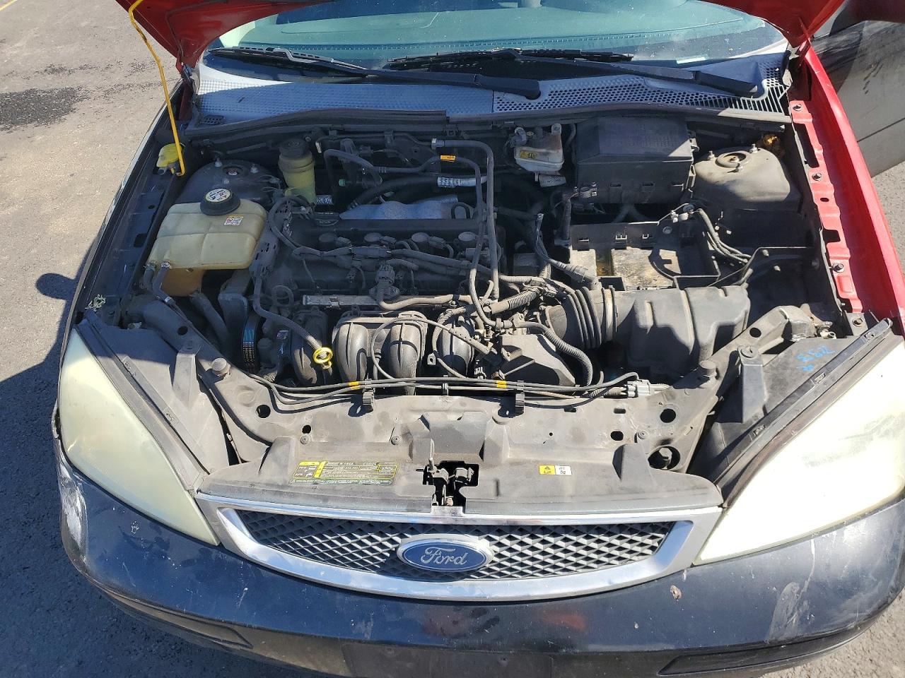 2005 FORD FOCUS ZX3 photo 11