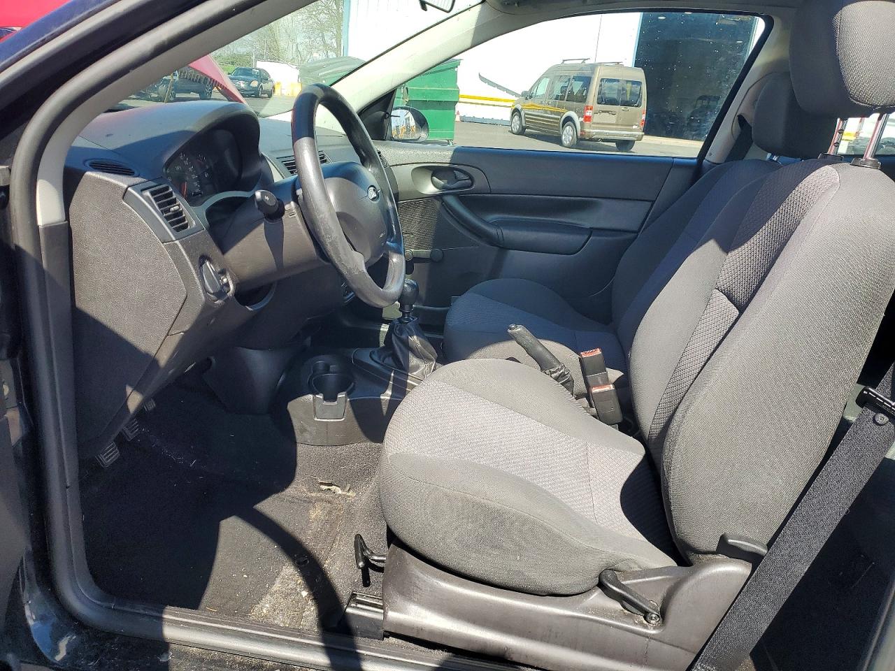 2005 FORD FOCUS ZX3 photo 7