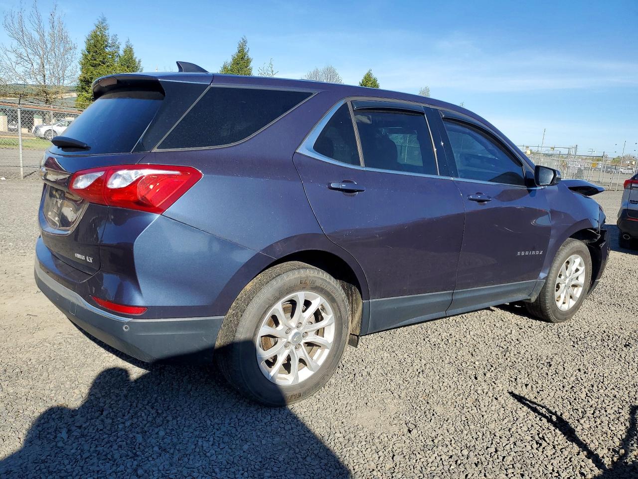 2018 CHEVROLET EQUINOX LT photo 5