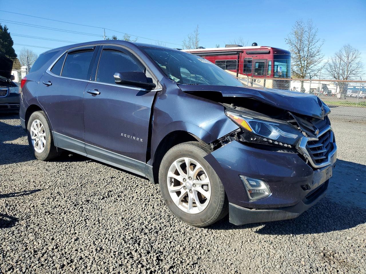 2018 CHEVROLET EQUINOX LT photo 7