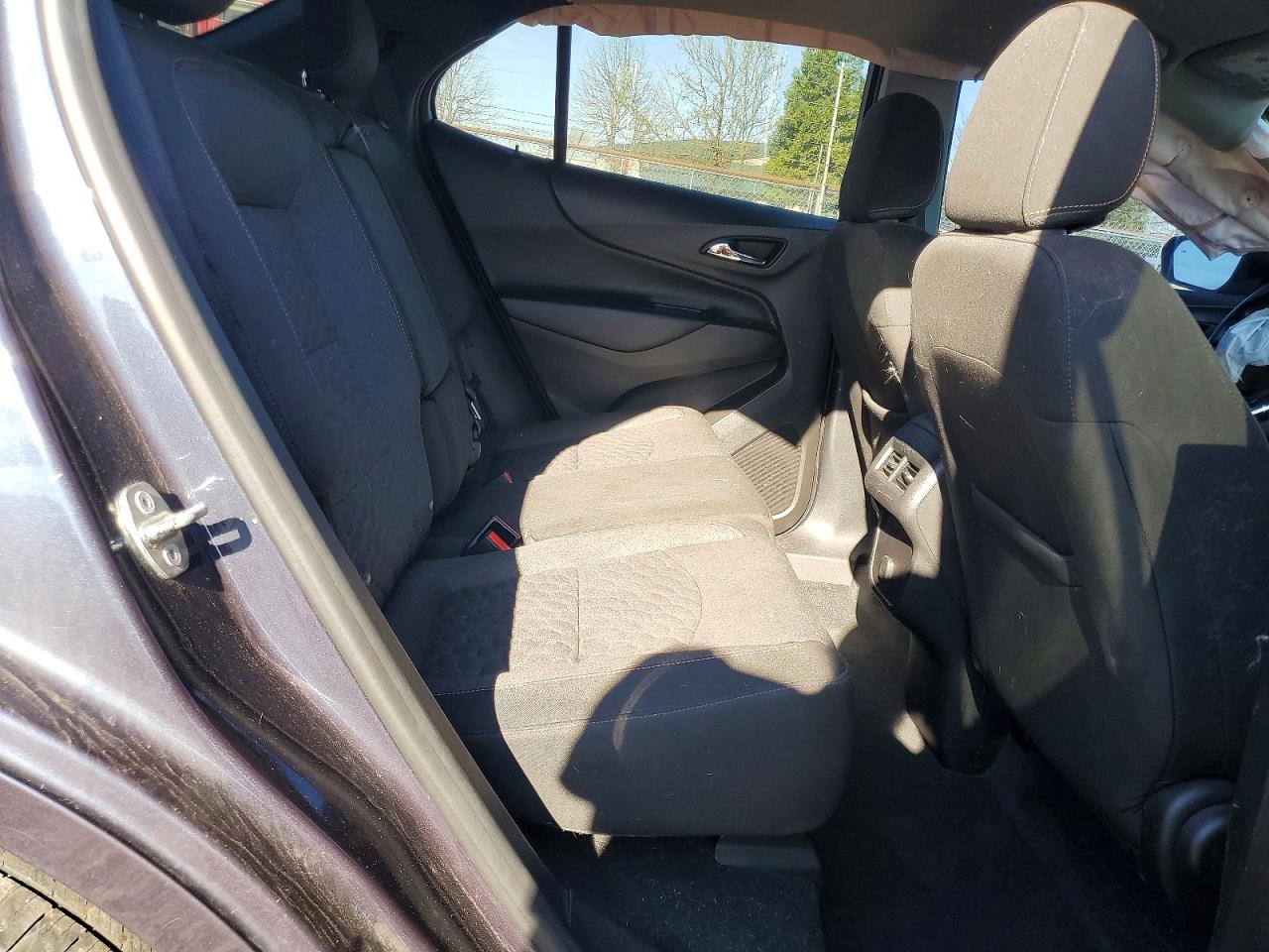 2018 CHEVROLET EQUINOX LT photo 21